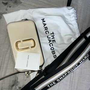 Marc Jacob’s snapshot bag